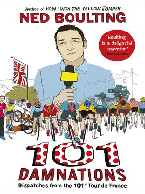 cover image of 101 Damnations